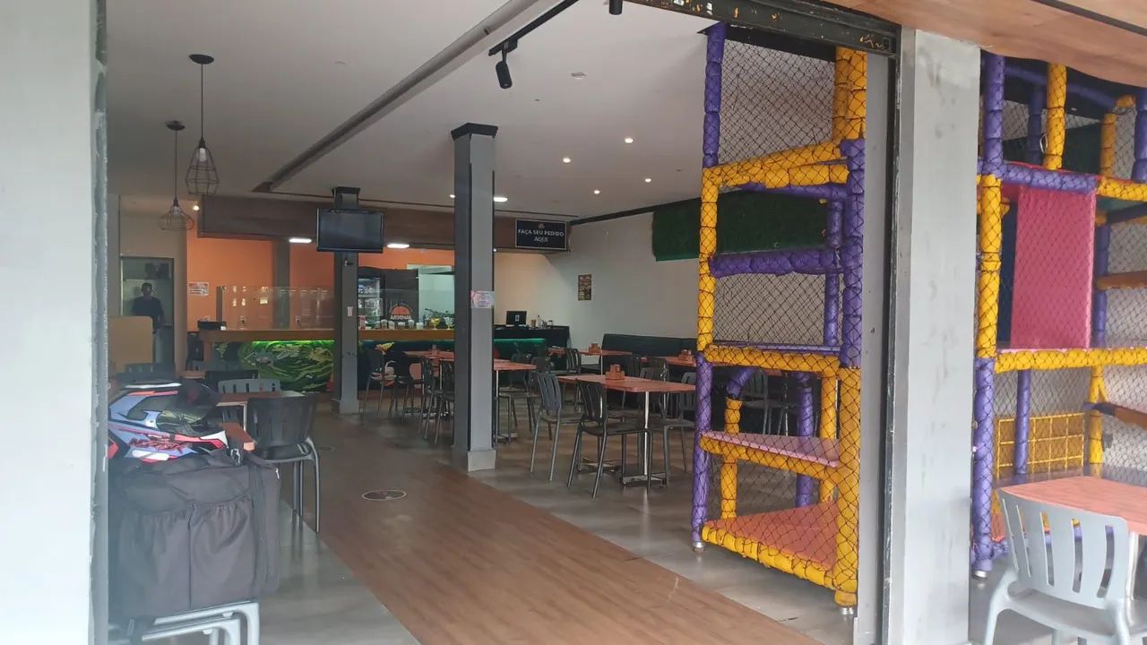 Passo ponto Hamburgueria e Pastelaria  - Foto 4
