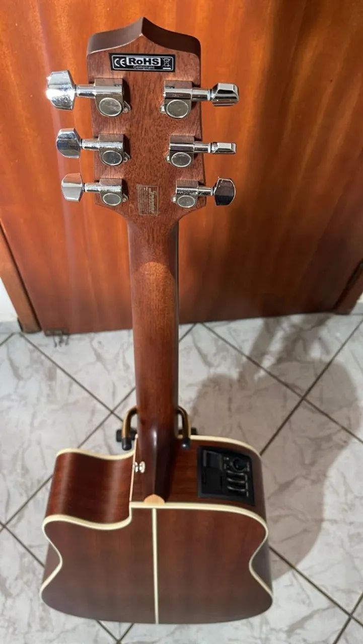 Violão Takamine G Series - Foto 4