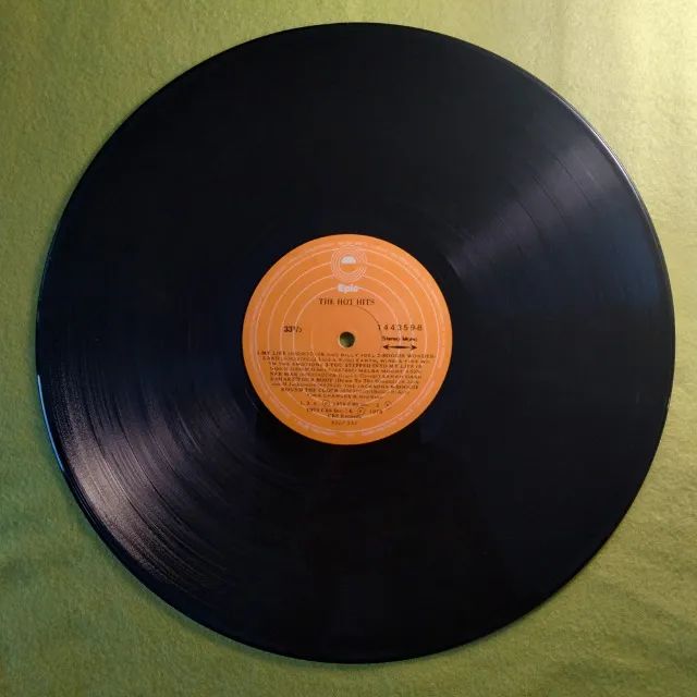 Disco de Vinil The Hot Hits - Foto 2