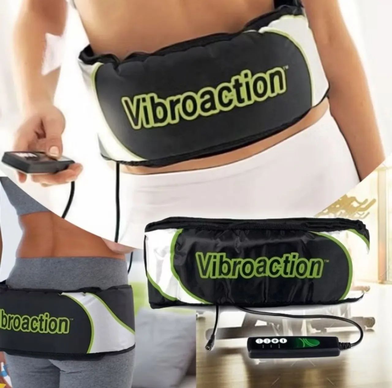 Massageador vibroaction  - Foto 3