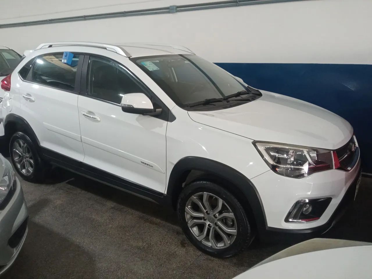 TIGGO 2 LOOK 1.5 2019O MELHOR CUSTO BENEFÍCIO DO BRASIL  