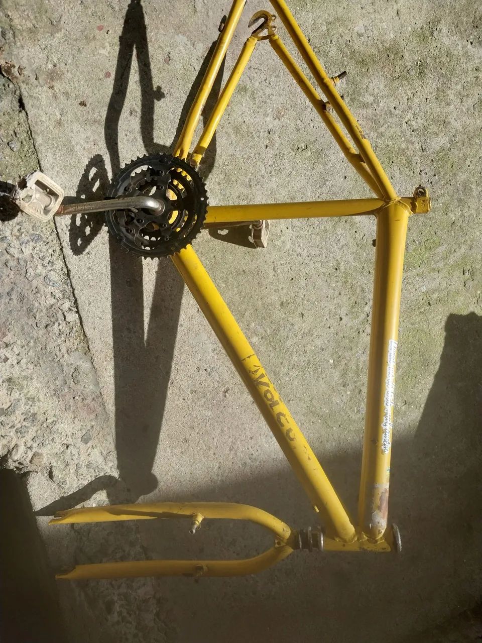 Quadro de Bicicleta Aro 26 - Foto 3