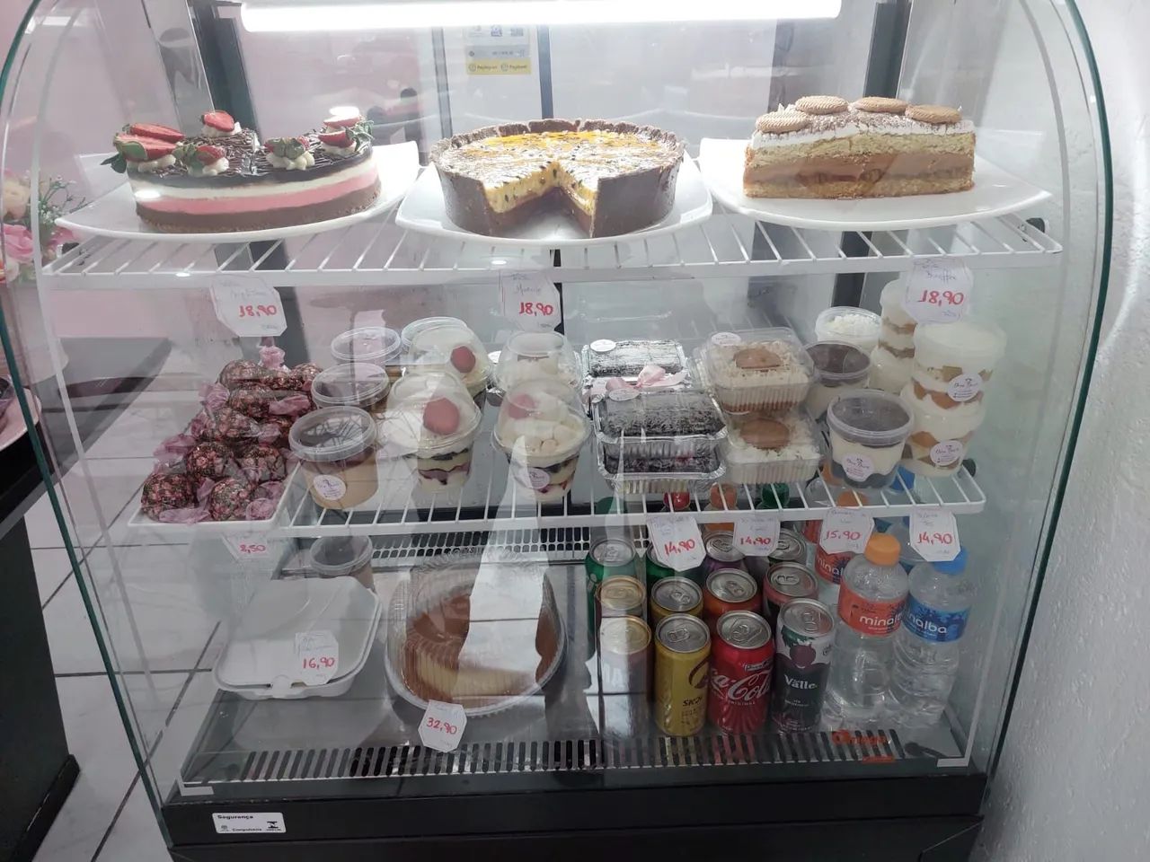 Vitrine Refrigerada para Comércio (para retirar) - Foto 3