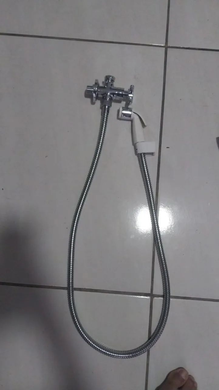 Ducha Higiênica Nova - Foto 2
