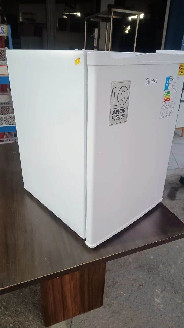 Geladeira Midea Compacta 120 Litros - Foto 3