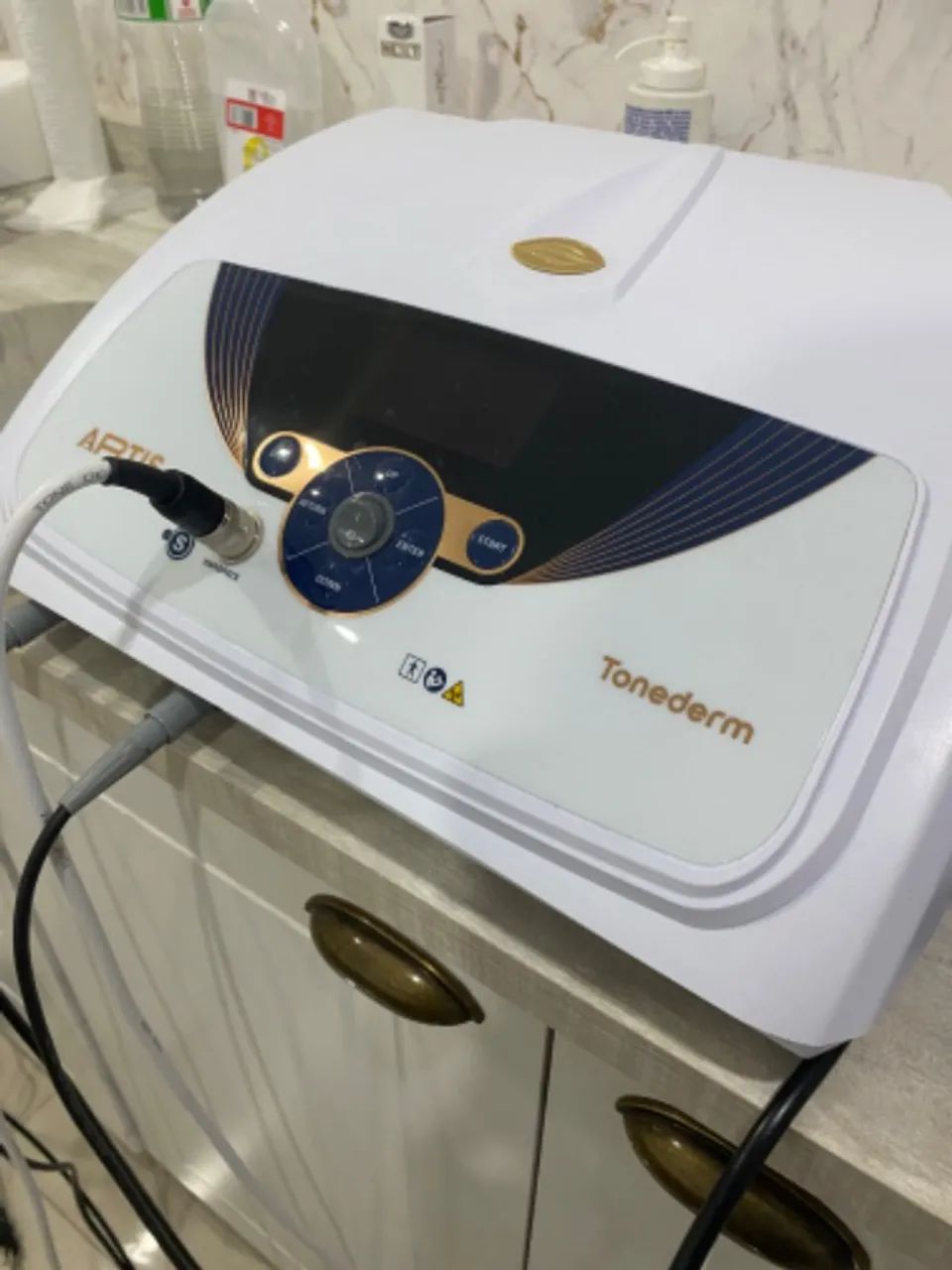 Radiofrequência Fracionada Tonederm  - Foto 4