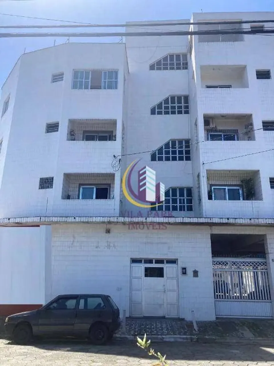 Apartamento com 2 dormitórios à venda, 70 m² por R$ 240.000,00 - Balneário Pires - Praia G