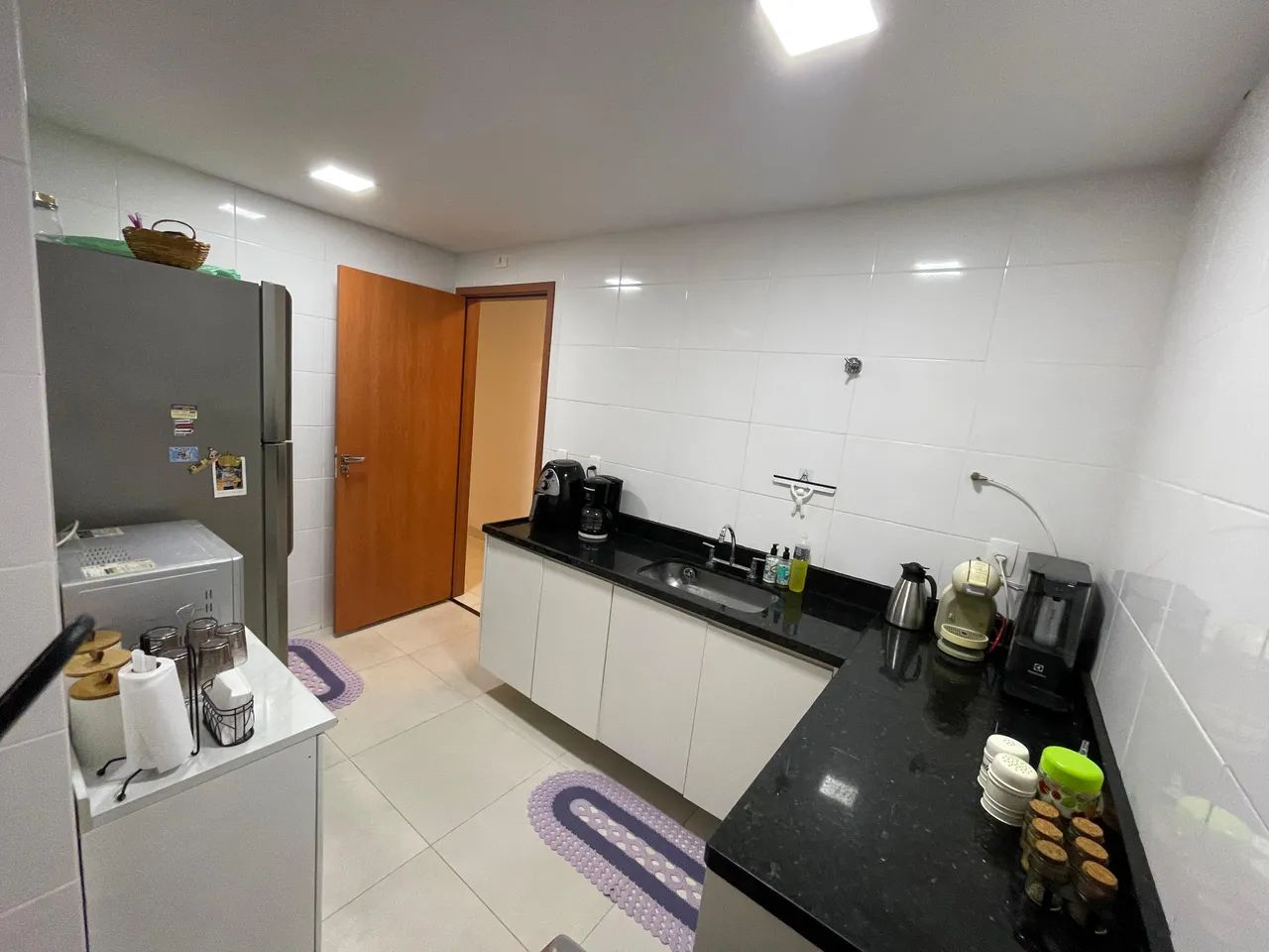 Apartamento para venda possui 110 metros quadrados com 3 quartos muito bem localizado - Foto 9