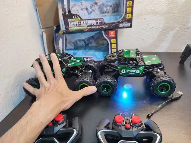 Carro de controle remoto - Foto 3
