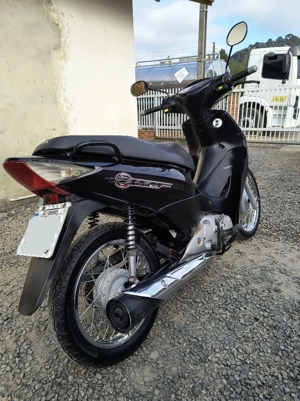 Honda biz 125