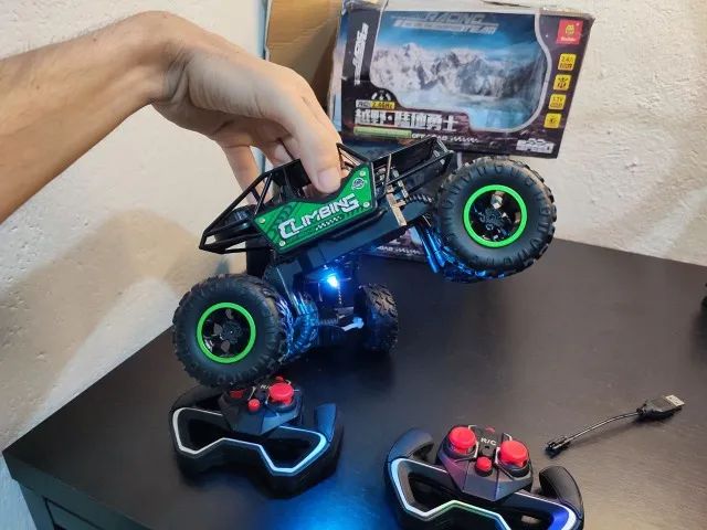 Carro de controle remoto - Foto 2