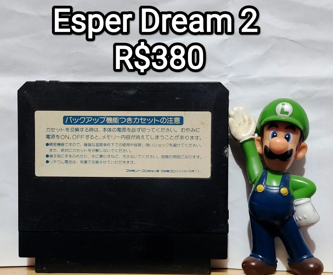 Esper Dream 2 Famicom/Nes - Foto 2