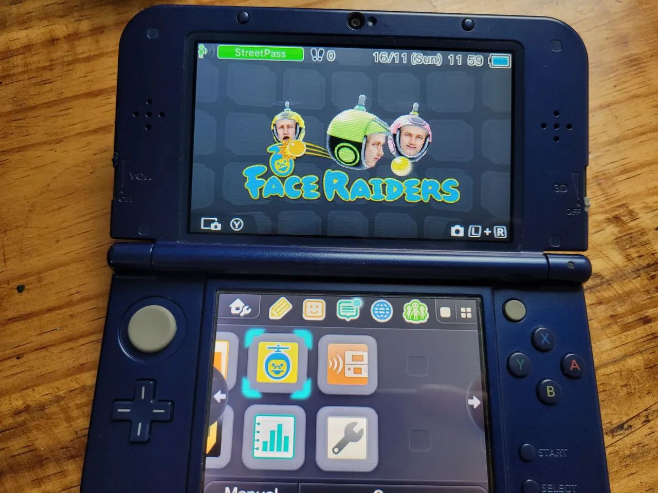 New Nintendo 3DS XL Tela IPS  - Foto 4