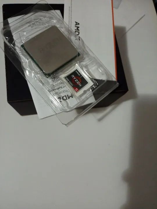 Processador AMD Ryzen 3 1300X - Foto 3