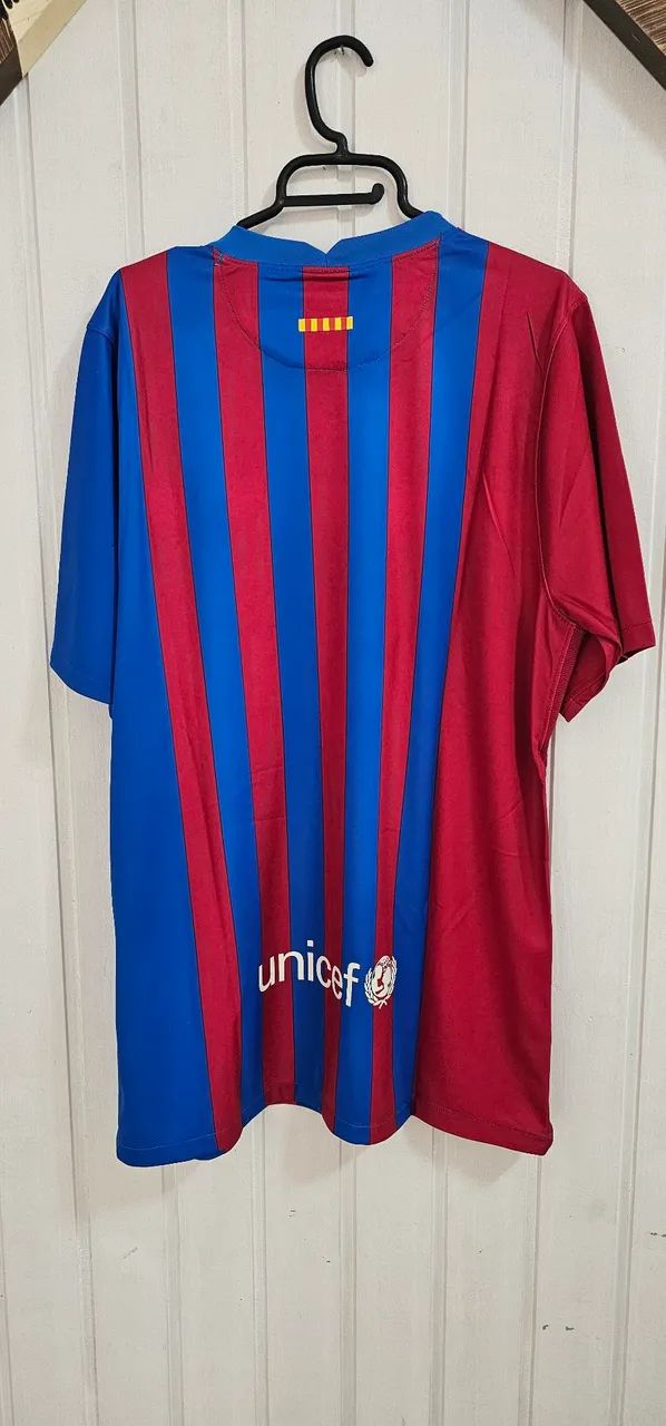 Camisa do Barcelona GG - Foto 2