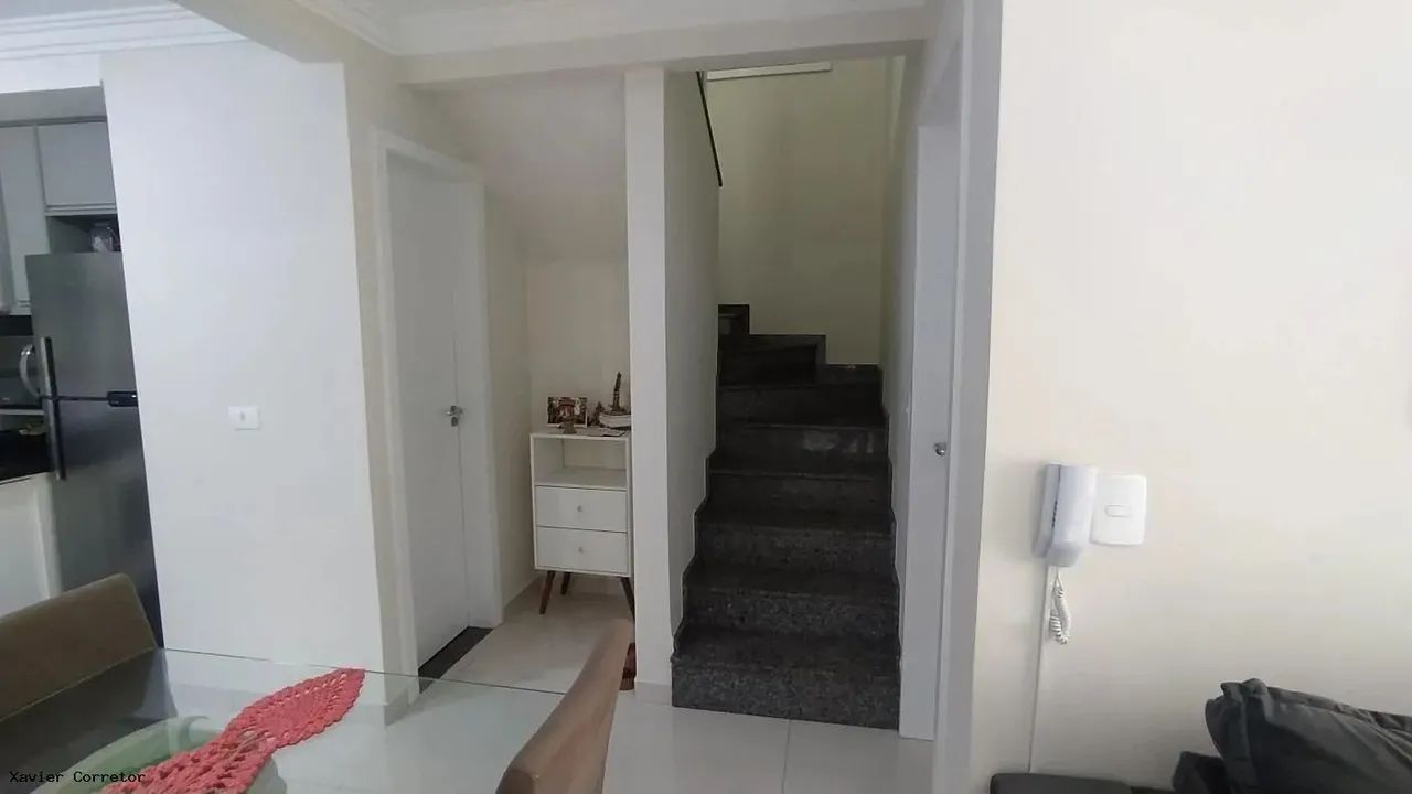 Sobrado, Apartamento. Fazendinha, Campo Comprido, Santa Quitéria, Mobiliado - Foto 4
