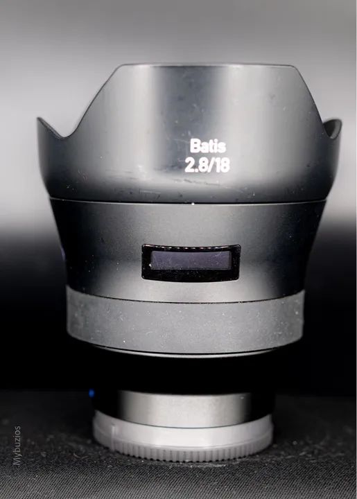 Lente Betis FE 2.8/18mm Zeiss  - Foto 3