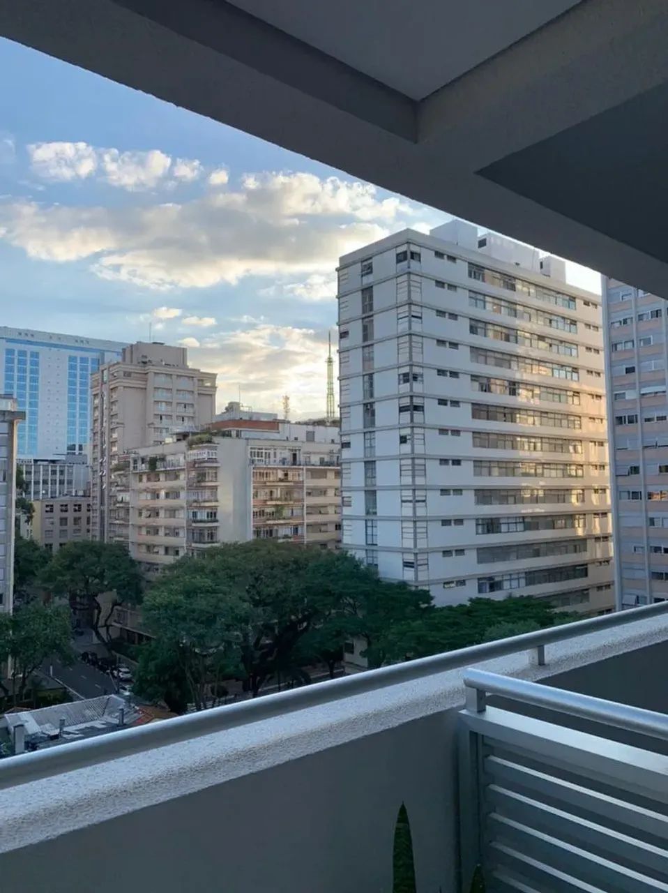 Sala comercial em Rua Haddock Lobo - Cerqueira César - São Paulo/SP - Foto 3