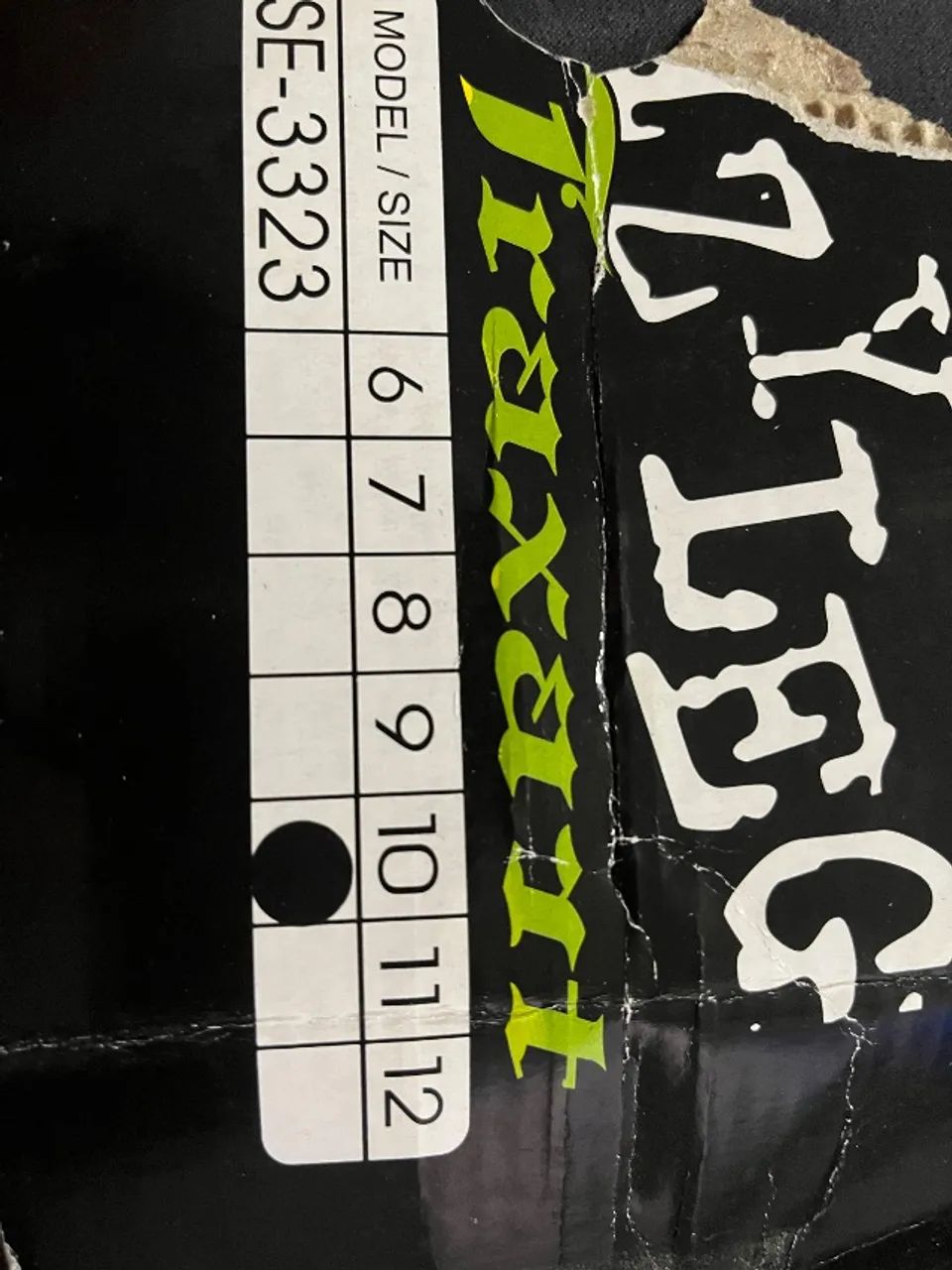 Patins In Line Traxart -ABEC5 - SE-3323 - FreeStyle numeração 39 a 42 - Foto 4