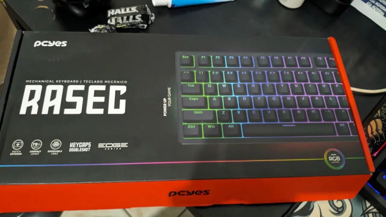 Pcyes Mechanical Keyboard64842075406337120