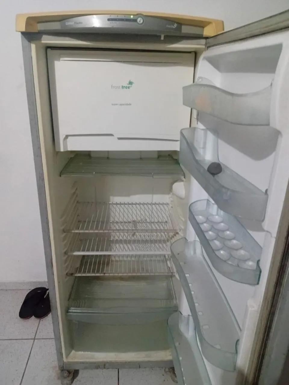 Geladeira em ótimo estado
