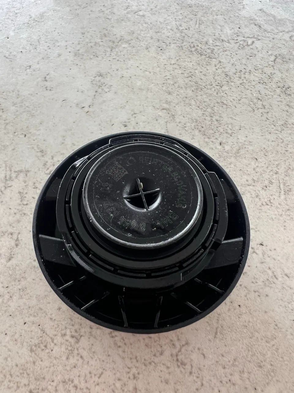 Tampa Óleo Motor Bmw X1, 320i *  - Foto 5