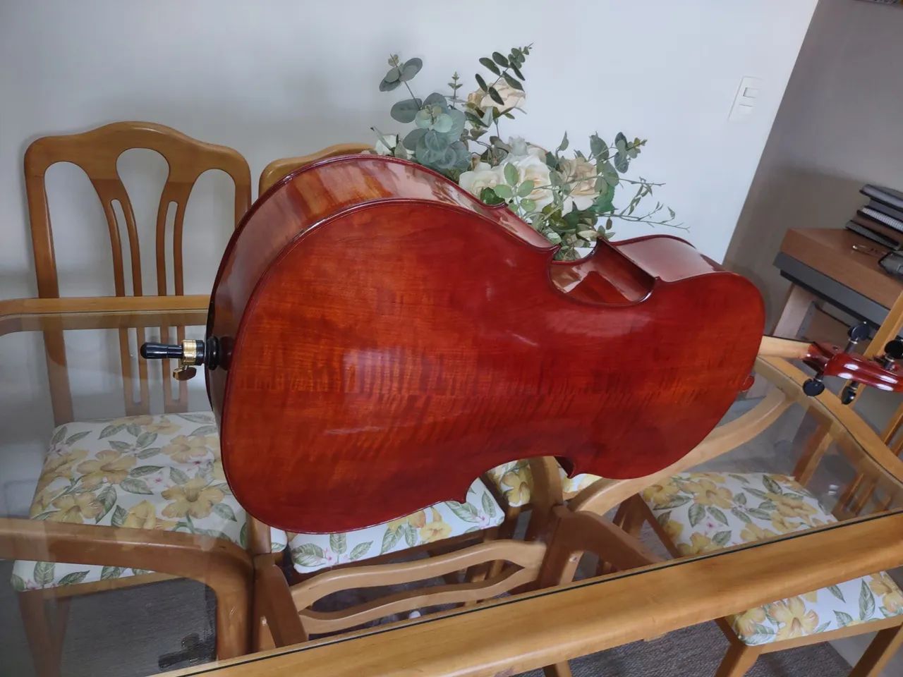 Violoncelo Roger Silva - Foto 2