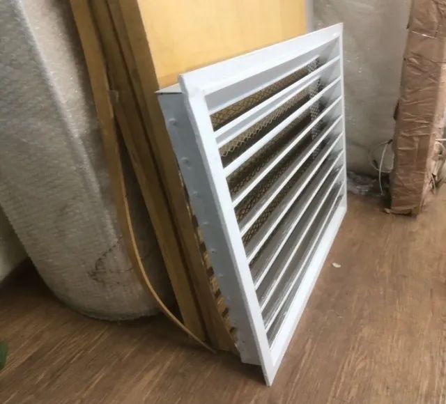 Ventilação Quadrada com tela  - Foto 2