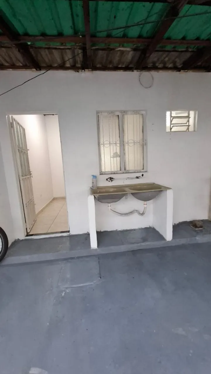 Aluga-se apartamento no bairro Aparecida 