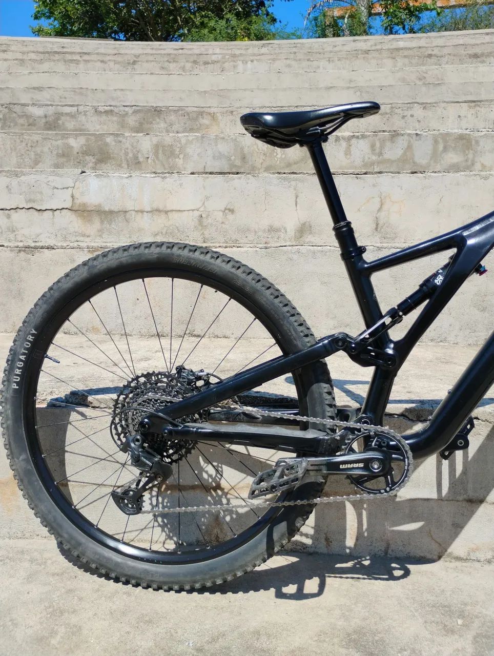 Bicicleta Specialized stumpjumper alloy S3 2022 - Foto 3