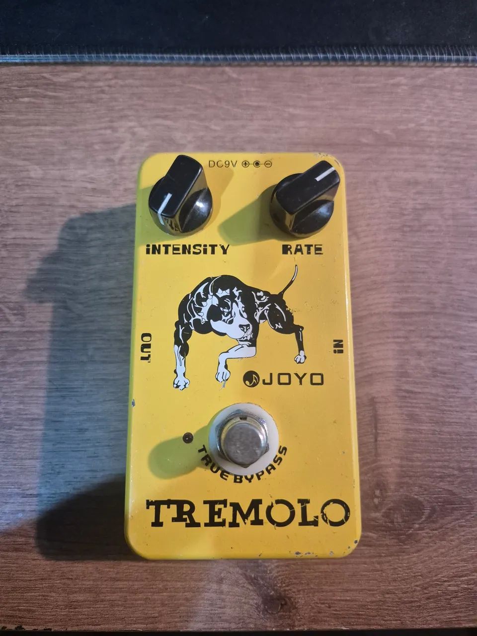 Pedal Tremolo Joyo