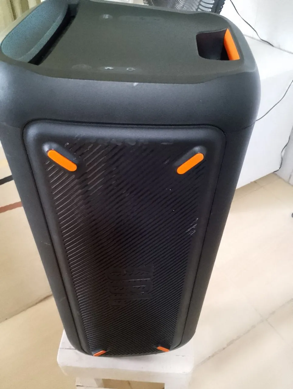 Caixa de Som JBL PartyBox 300