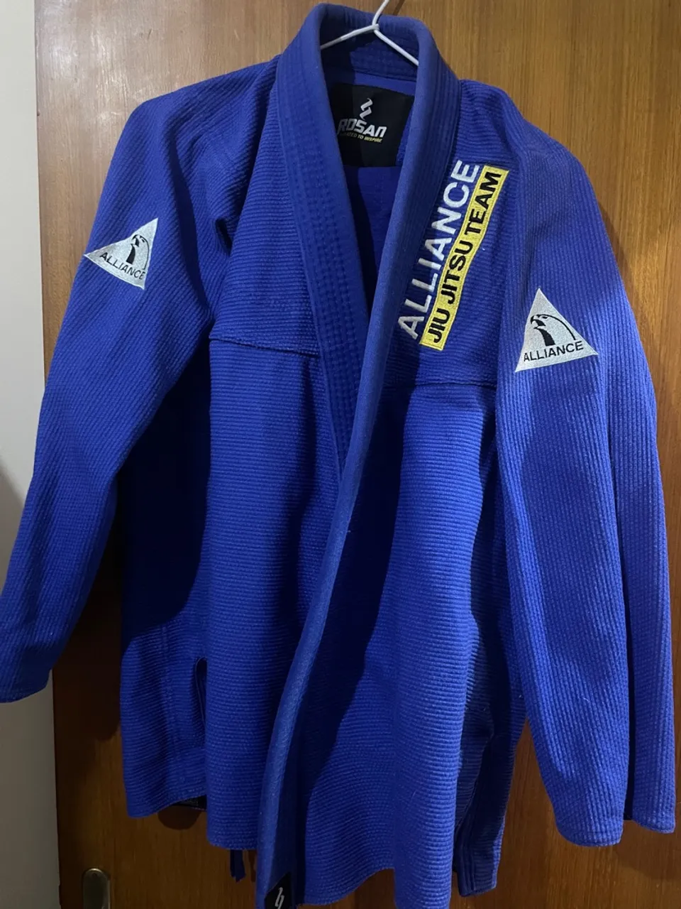 Kimono Alliance Rosan BJJ - A1