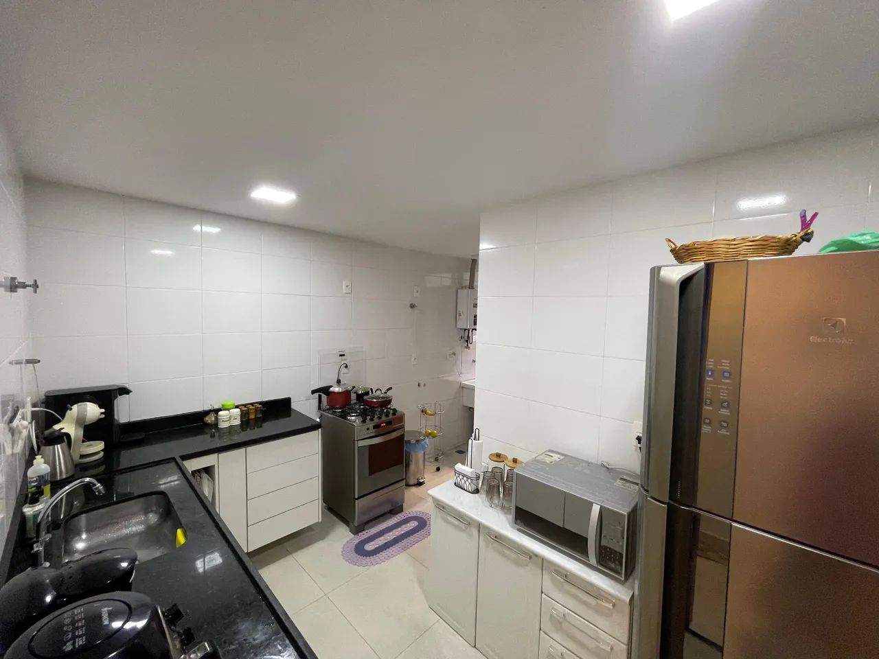 Apartamento para venda possui 110 metros quadrados com 3 quartos muito bem localizado - Foto 10