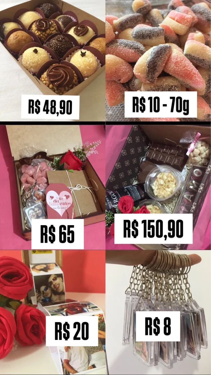 Doces a encomenda63824549334275121