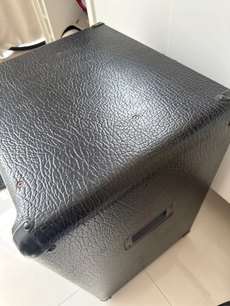 Amplificador contrabaixo Meteoro Nitrous 150B - caixa para baixo  - Foto 3