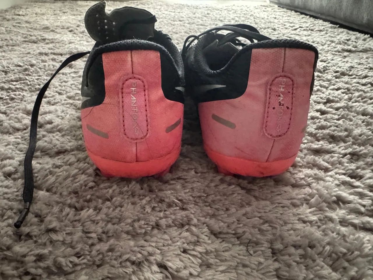 Chuteira Nike Campo - tamanho 35