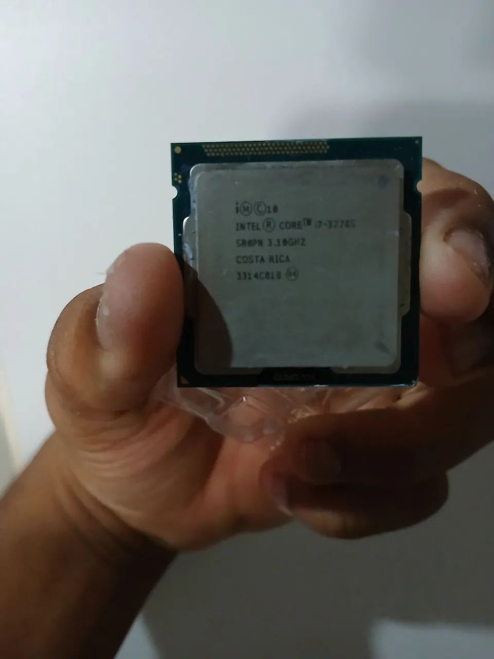 Processador Intel Core i7 3770S