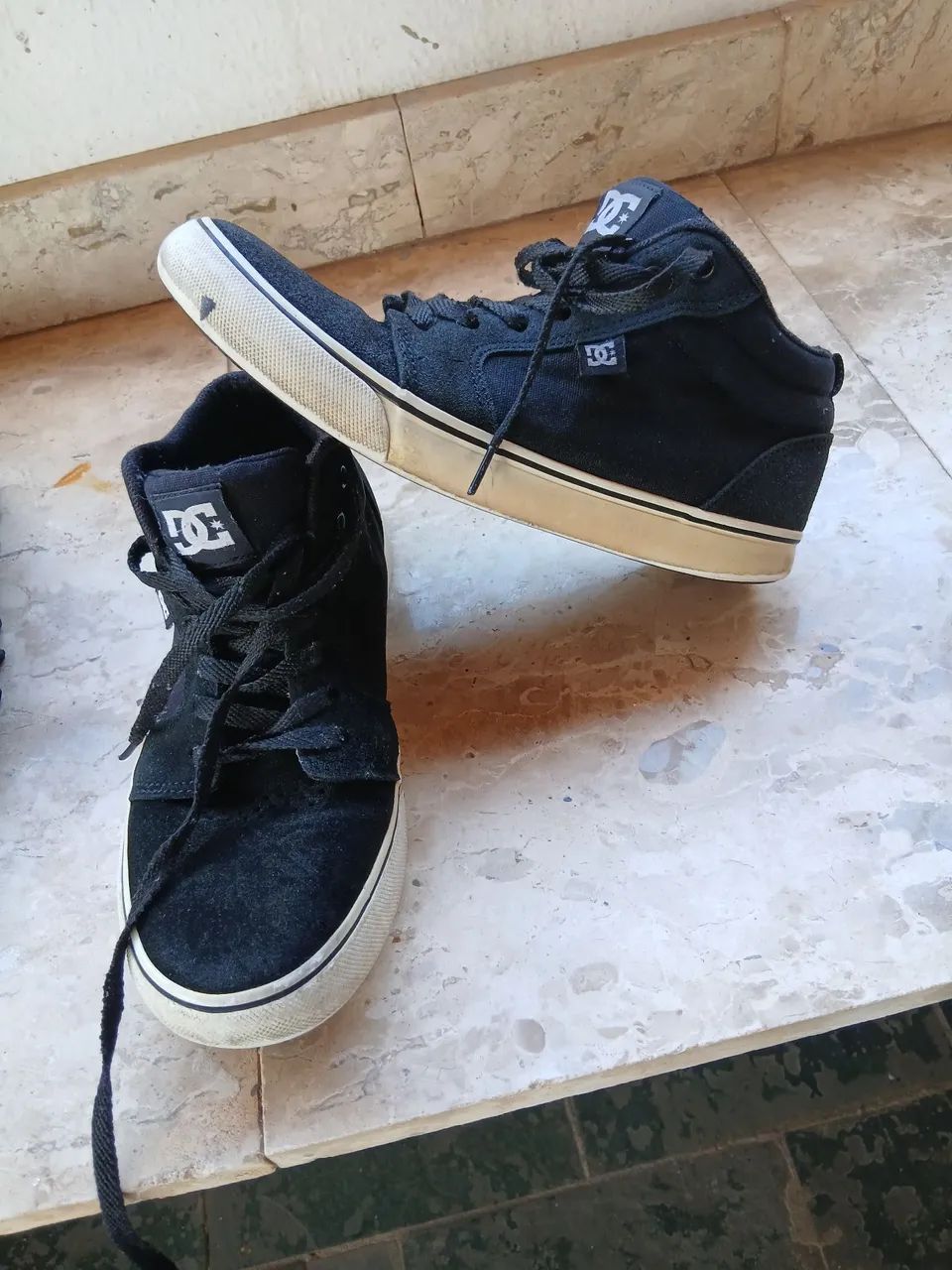 Tênis DC Skateboard N39 - Foto 3