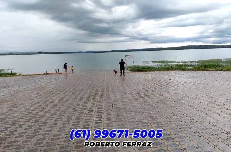 Lago Corumbá IV,Lote a venda Recanto do Sabiá.
