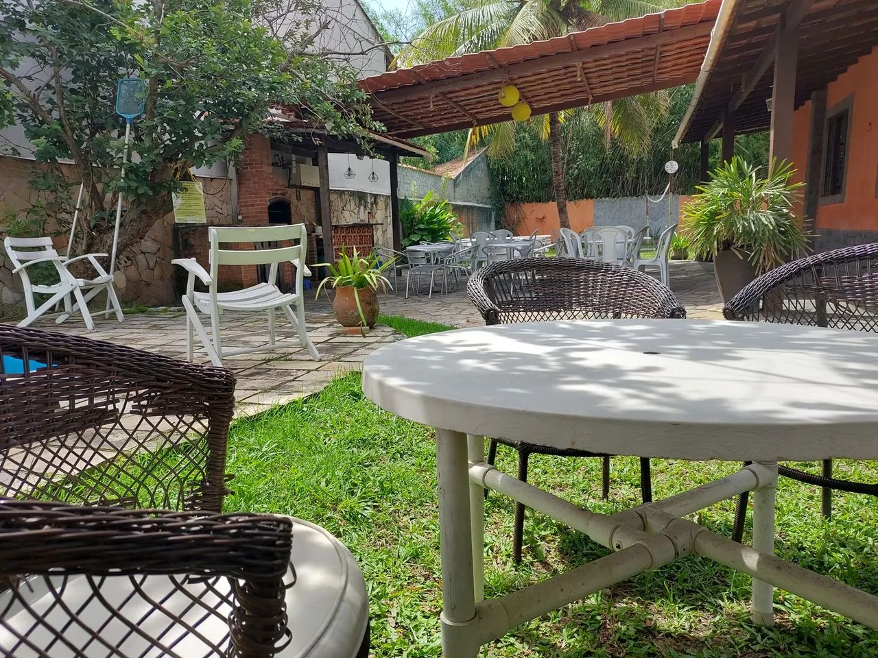 Casa de Itaípu com piscina para festa, eventos e hospedagem  - Foto 3