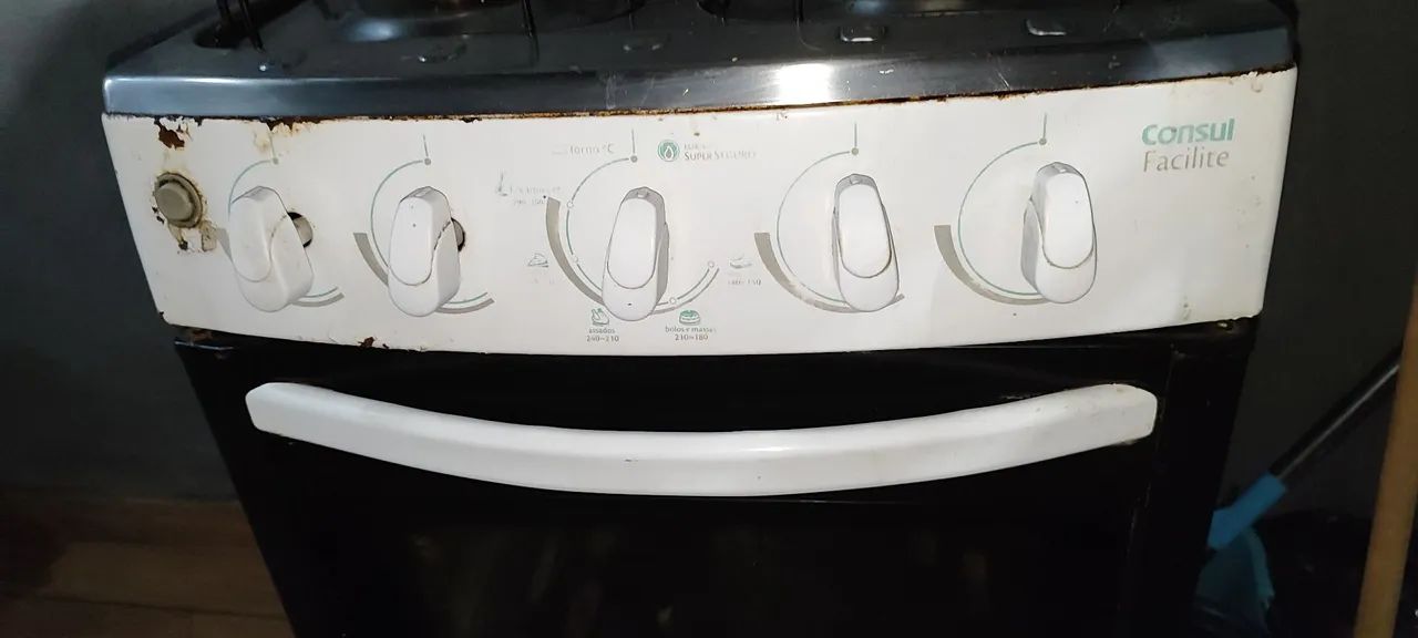 doação fogão  - Foto 3