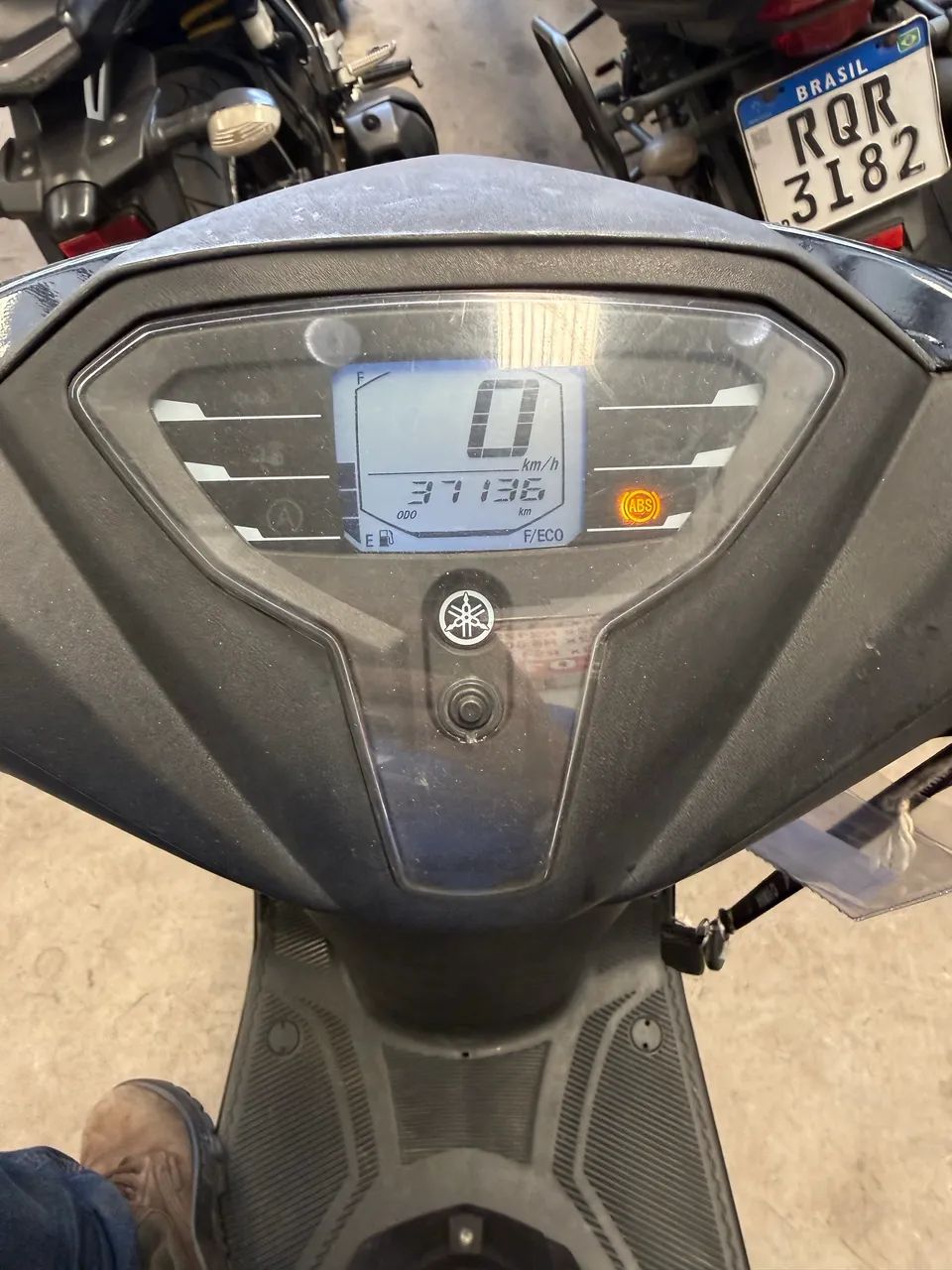 Yamaha Fluo 125 2023 - Foto 4