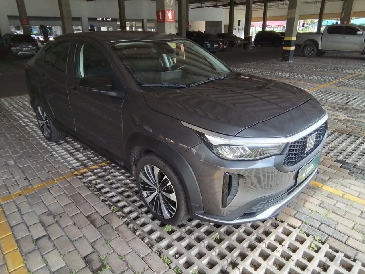 Fiat Fastback 2024 1.0 turbo 200 flex audace cvt - Foto 3