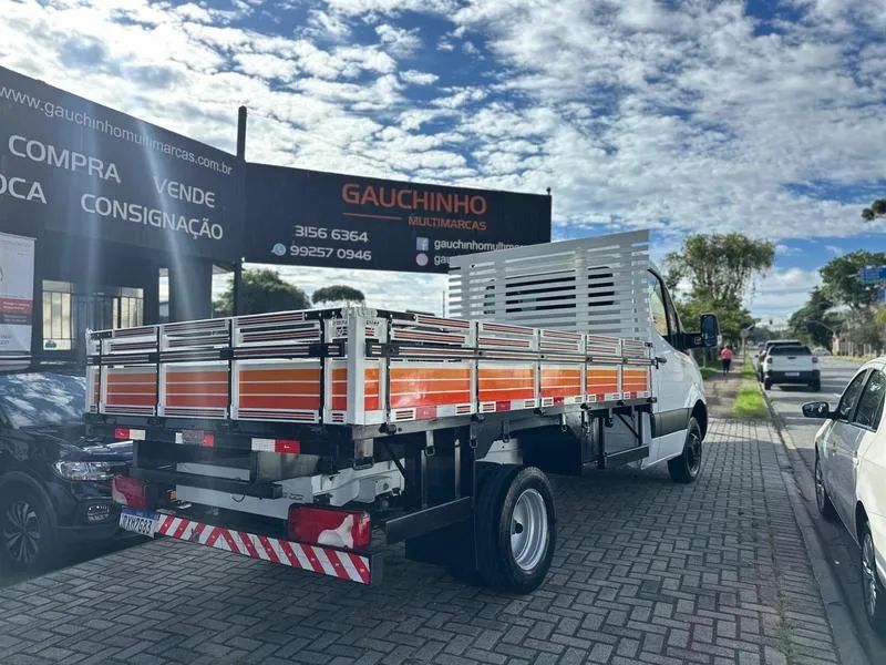 MERCEDES-BENZ 516 CDI SPRINTER C 2022 - Foto 8