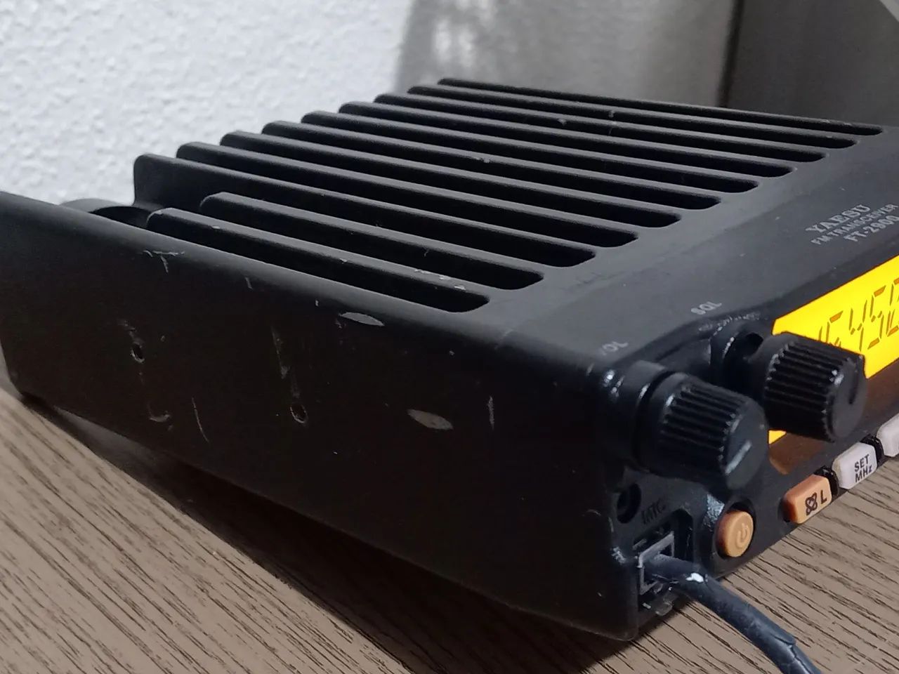 Radio ft 2900 vhf - Foto 2