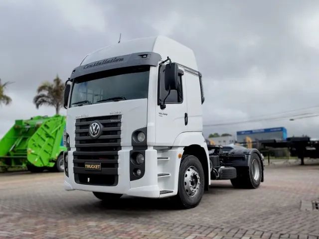 VOLKSWAGEN CONSTELLATION 19360 TRACTOR 4X2 2019 - Foto 3
