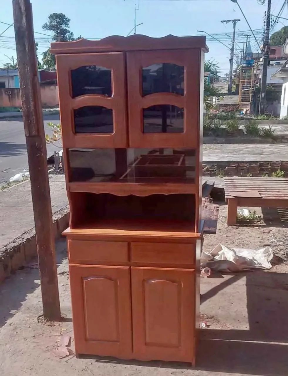 Armário de cozinha 