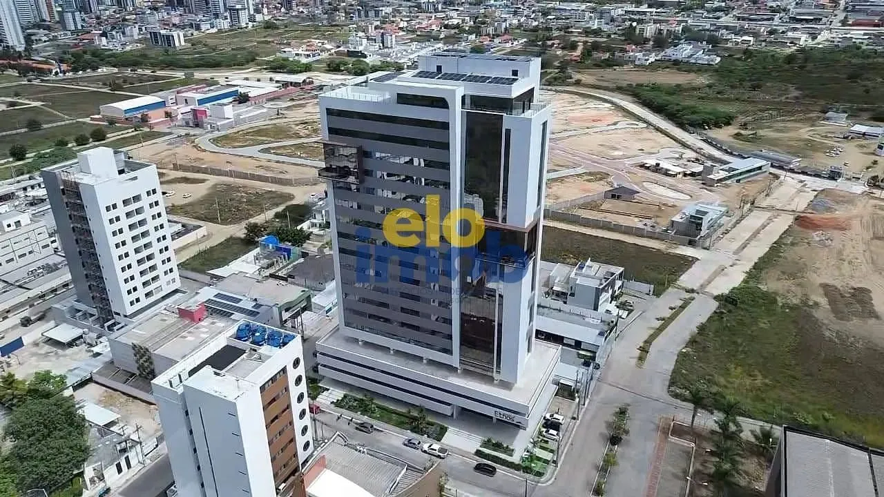 Sala para locação no empresarial Ethos, Universitário, Caruaru, PE!