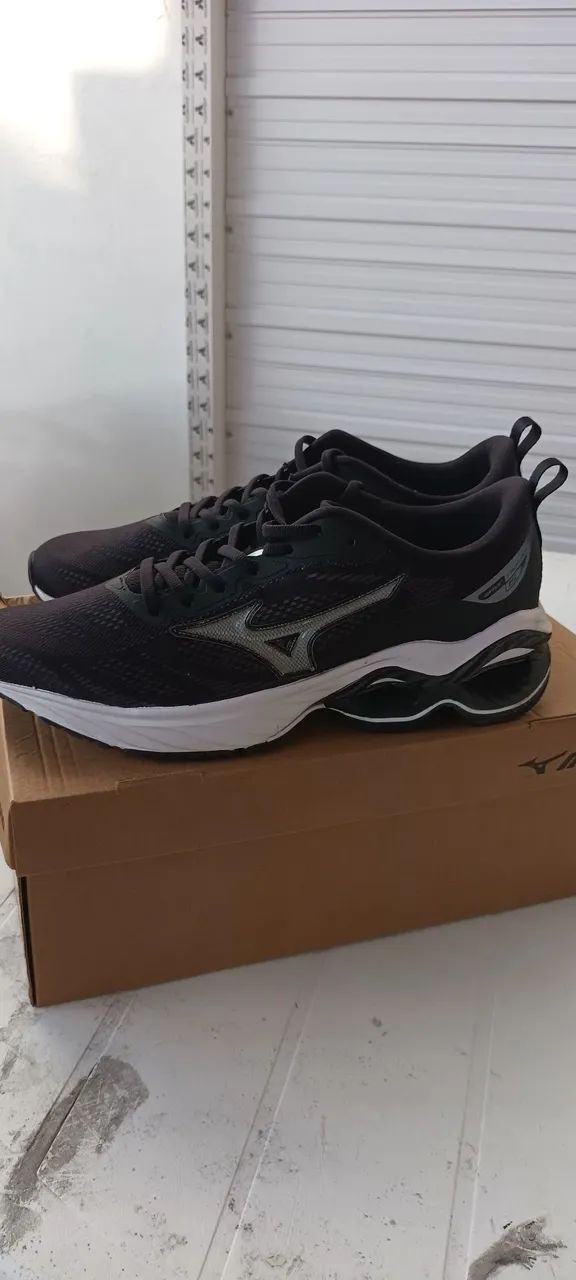 Tênis Mizuno Wave Rider 25 - Foto 3